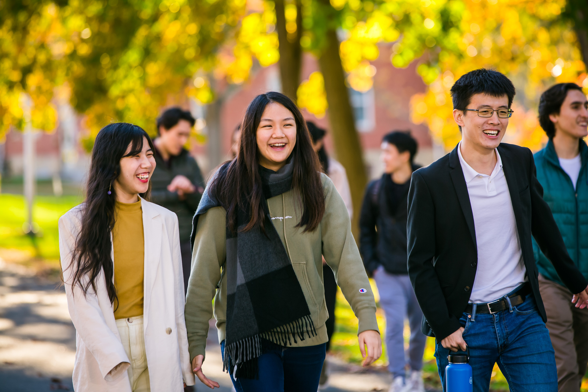 Life at Fei Tian College - New Students